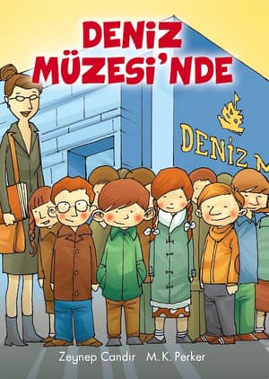 Deniz Müzesi'nde