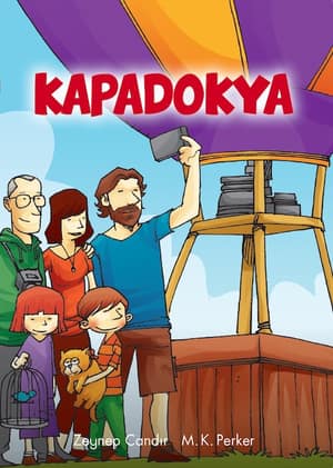 Kapadokya